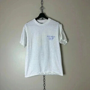 Vintage USS Hayler Battle  Ops DD-997 Ship T-shirt Medium